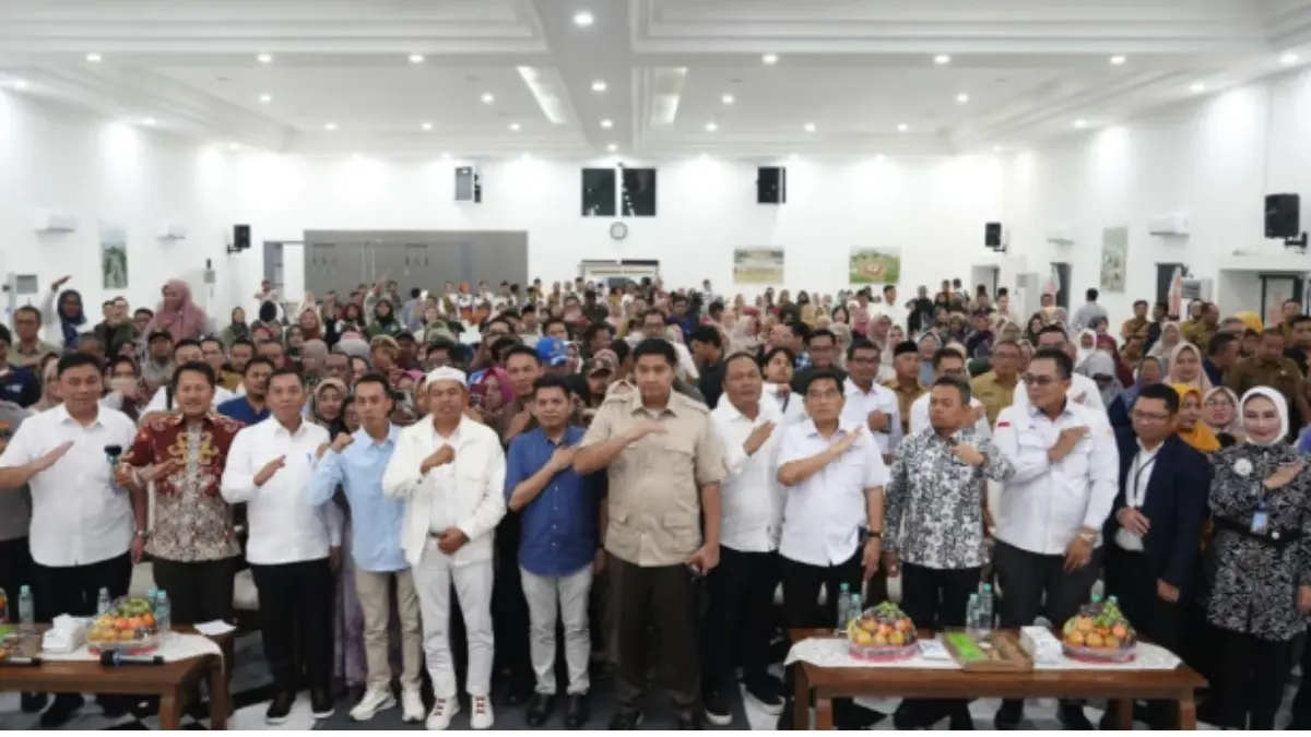 KUR Perumahan! KDM: Akan membawa effect ekonomi bagi rakyat