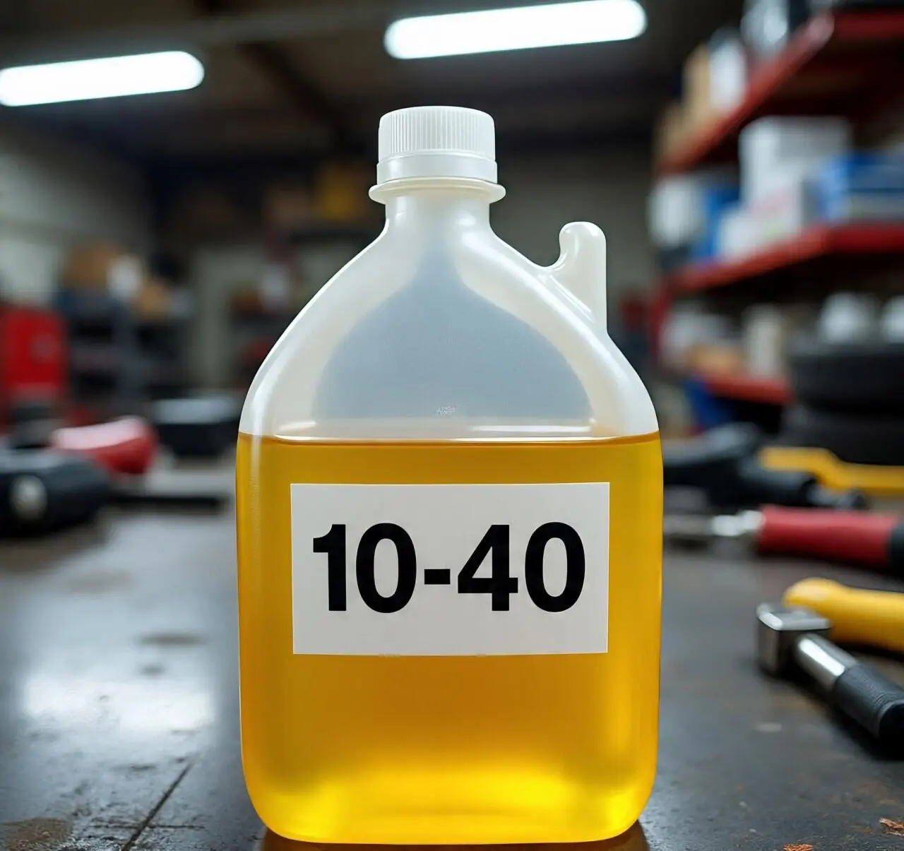 Mengungkap Makna 10W-40: Inilah Standar Kekentalan Terbaik untuk Iklim Tropis Anda