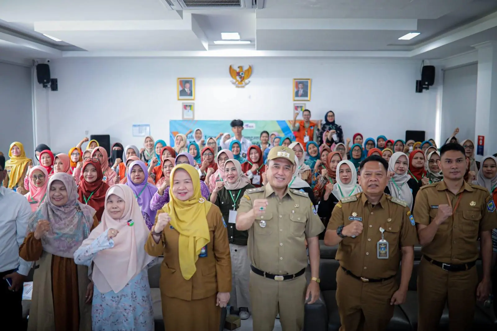 Pemkot Bandung Terus Gulirkan Program Senandung Perdana Untuk Bisa Melindungi Warganya Terutama Perempuan dan Anak