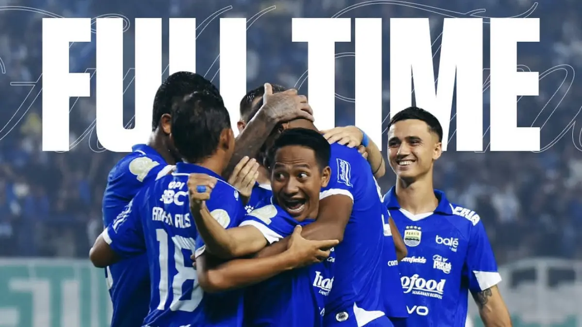 Saddil Kecewa, Guaycochea Diusir Wasit! Persib Bandung Sikat Persis Solo 2-0