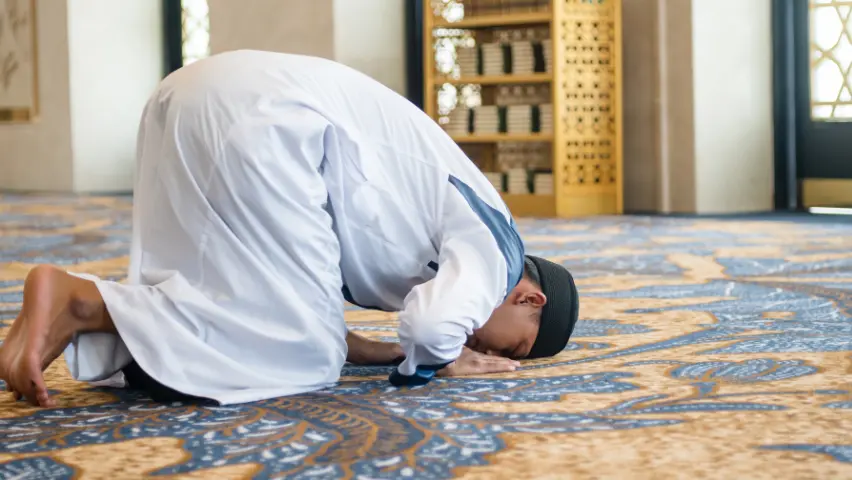 Panduan Lengkap Niat dan Tata Cara Sholat Dhuha yang Benar