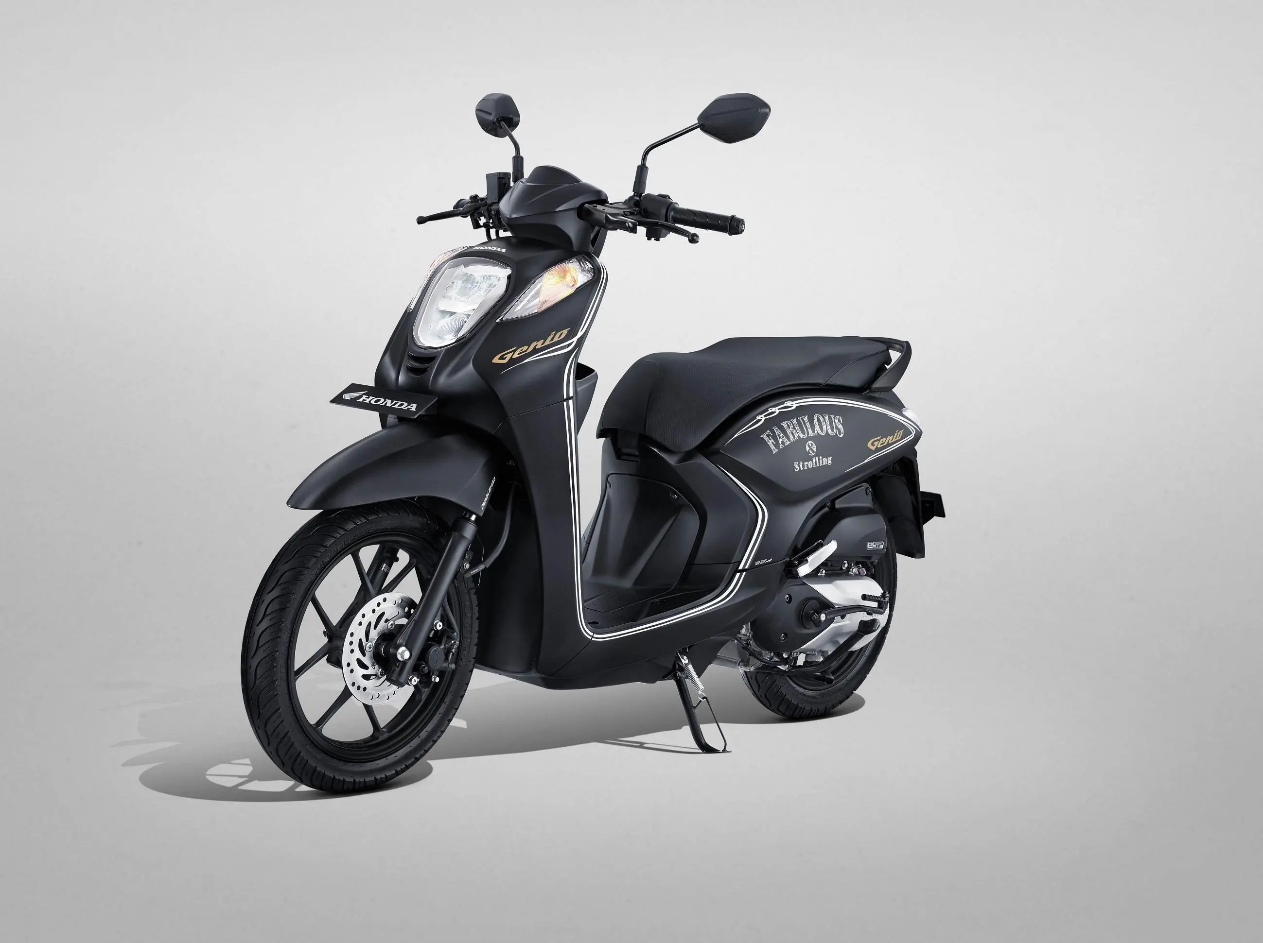 Kualitas hingga Harga, Inilah Faktor yang Membuat Motor Jepang Disukai Masyarakat Indonesia