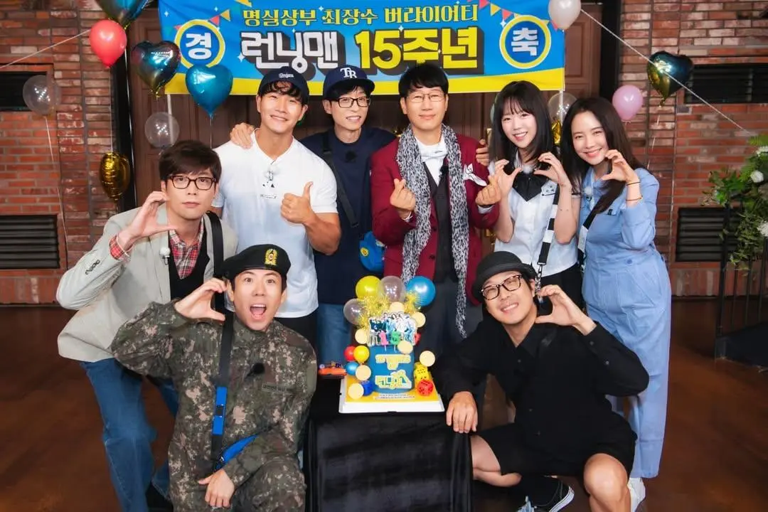 Dominasi Reality Show Korea: 