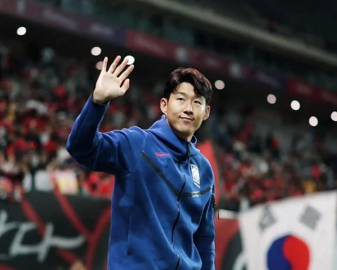 Son Heung Min Rajai Reputasi Brand Model Iklan Oktober 2025! BTS & BLACKPINK Menyusul? Ini Daftar Lengkapnya