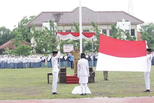 Susunan Upacara Hari Sumpah Pemuda 2025, Momentum Memupuk Semangat Kebangsaan