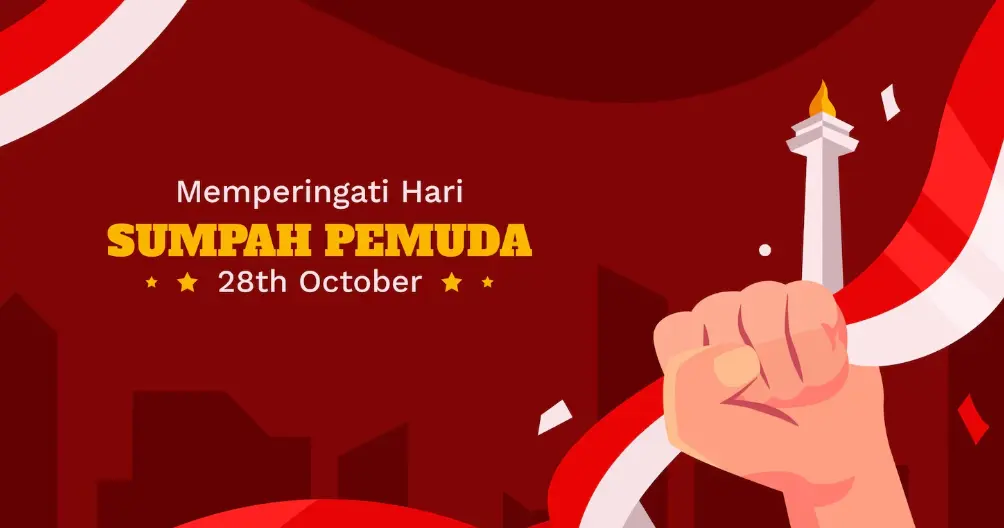 25 Slogan Hari Sumpah Pemuda untuk Rayakan Persatuan dan Cinta Tanah Air