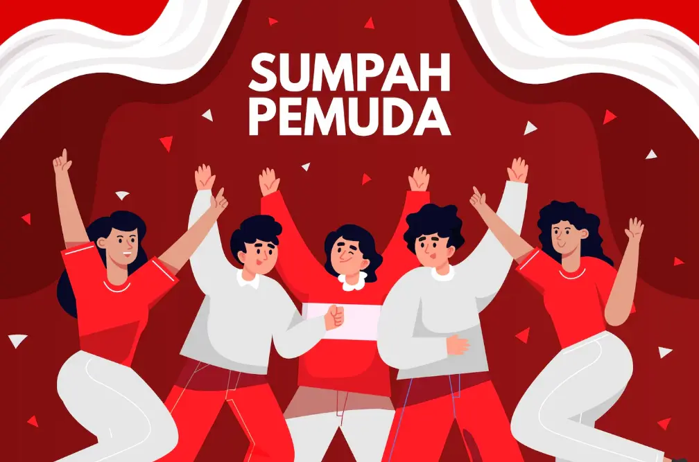 Kumpulan Pantun Hari Sumpah Pemuda yang Sarat Makna dan Semangat Nasionalisme