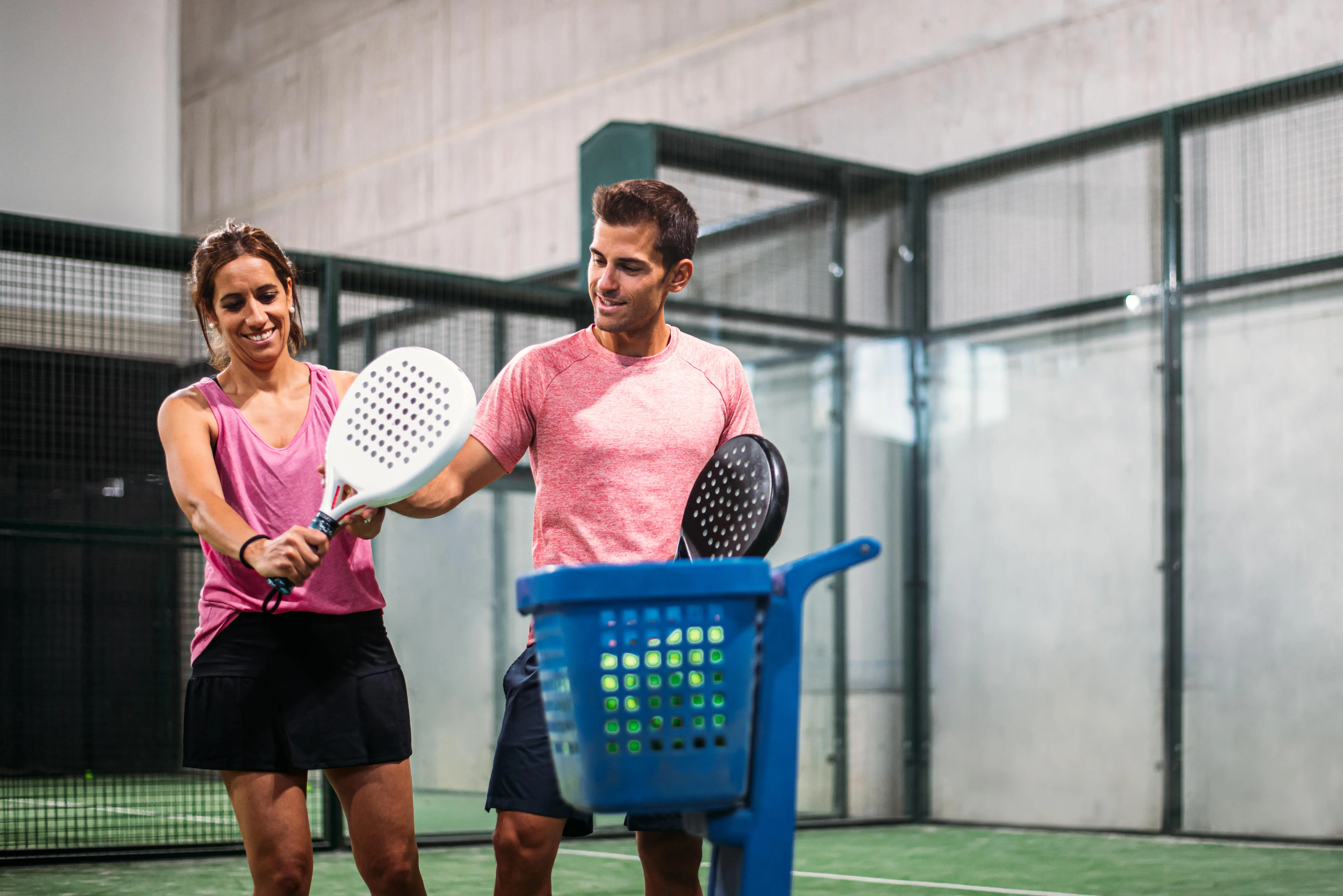 Bukan Sekadar Tren, Inilah Sederet Manfaat Olahraga Padel, Tertarik Coba?