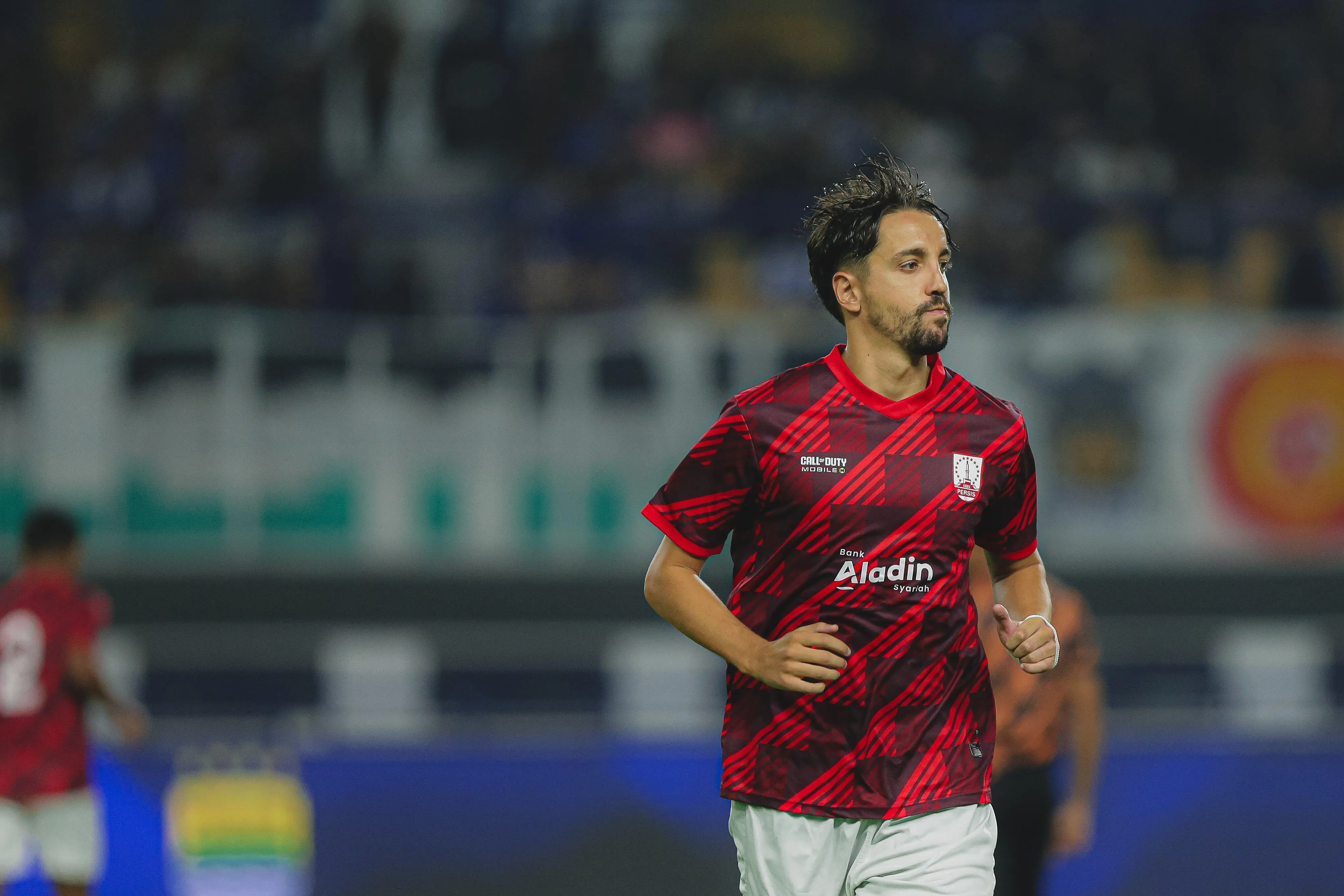 Starting XI Persis di BRI Super League Malam Ini 27 Oktober 2025 Melawan Persib