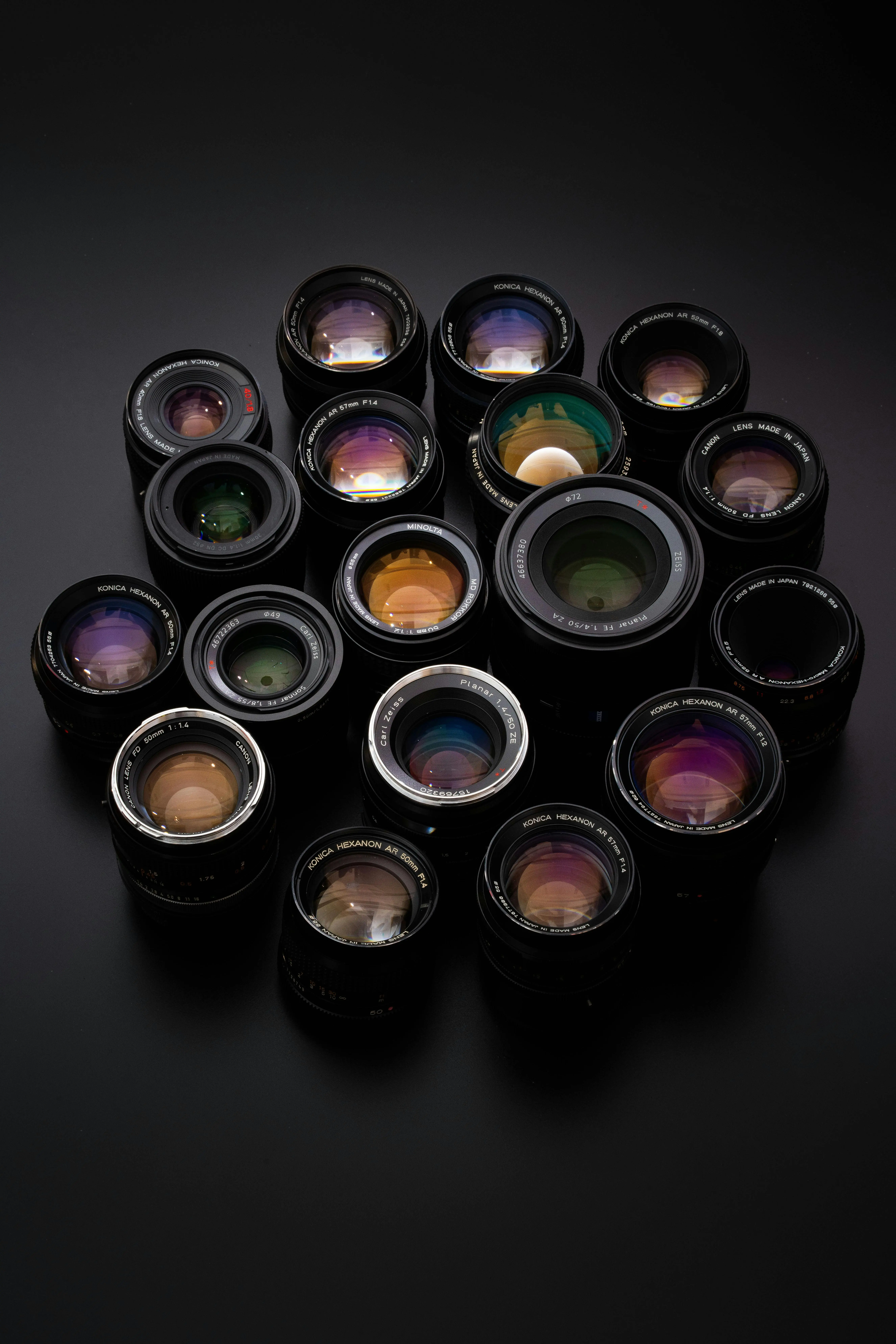 Menentukan Focal Length Potret Anda: Beda Karakter 35mm, 50mm, dan 85mm yang Wajib Diketahui