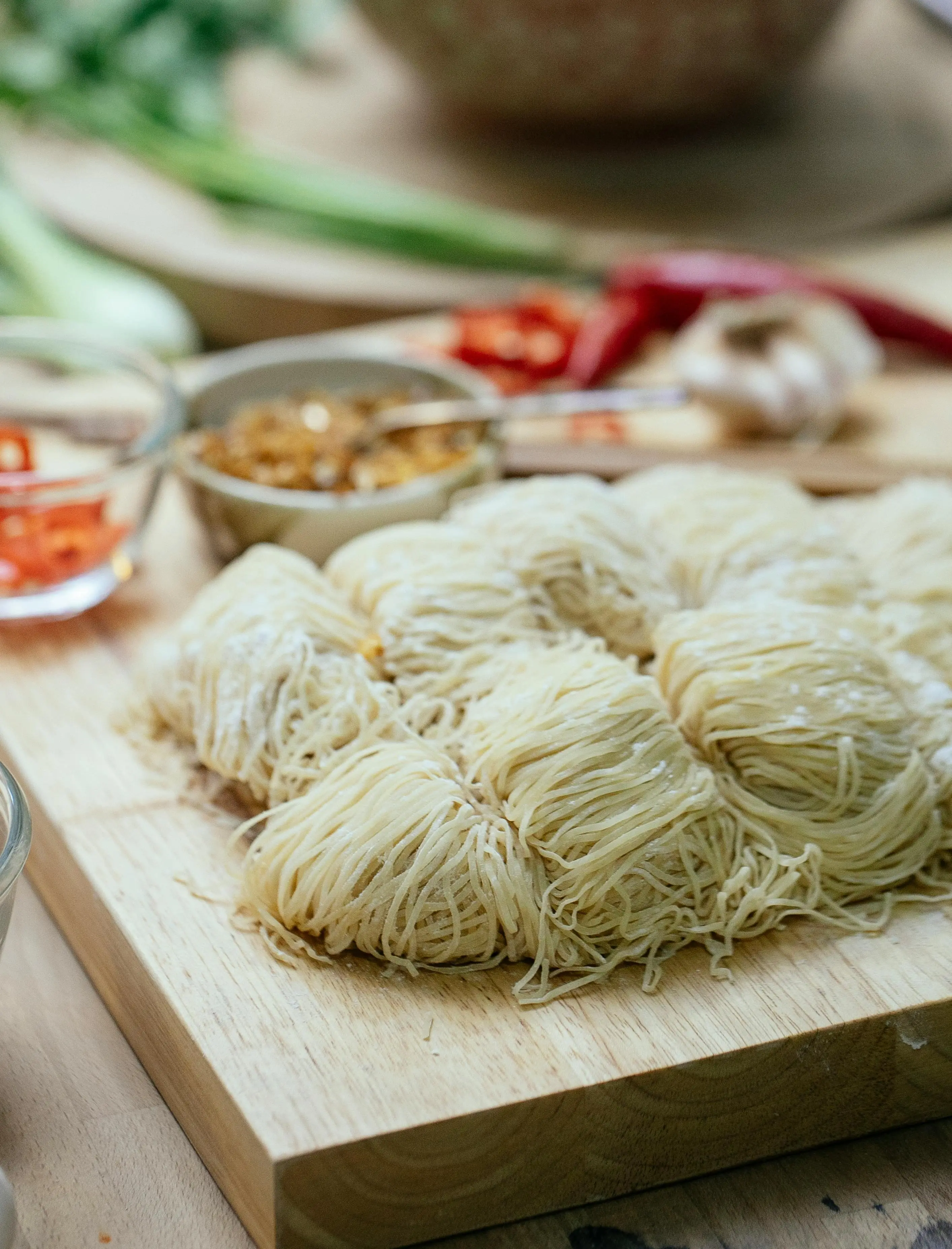 Perjalanan Mie dari Asia Timur ke Eropa dan Italia