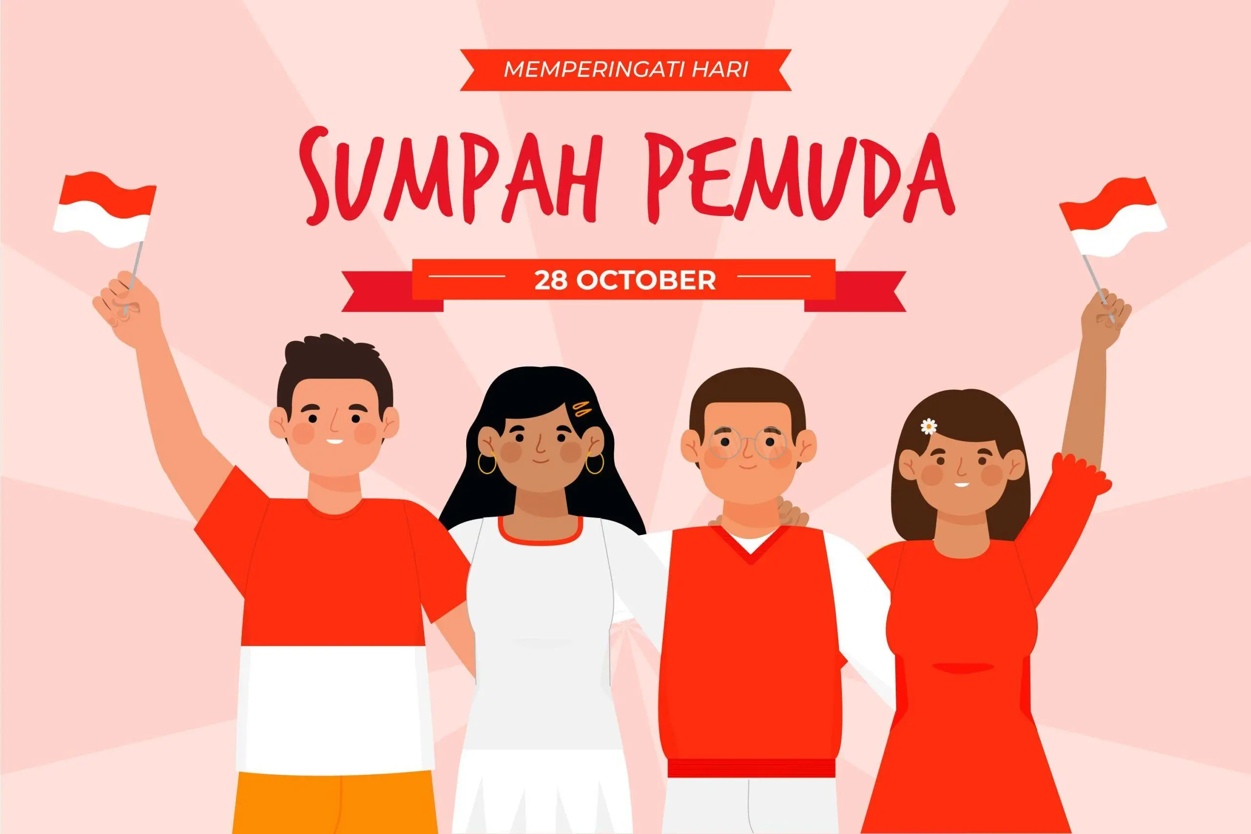 10 Kegiatan Seru untuk Menghidupkan Semangat Sumpah Pemuda di Sekolah dan Kampus