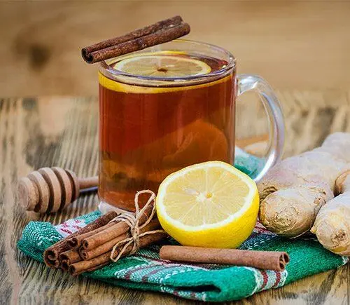 Resep Minuman Jahe Kayu Manis Hangat, Cocok untuk Tenggorokan dan Tubuh Hangat