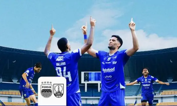LIVE STREAMING Pekan Ke-10 BRI Super League: Persib Bandung Jamu Persis Solo