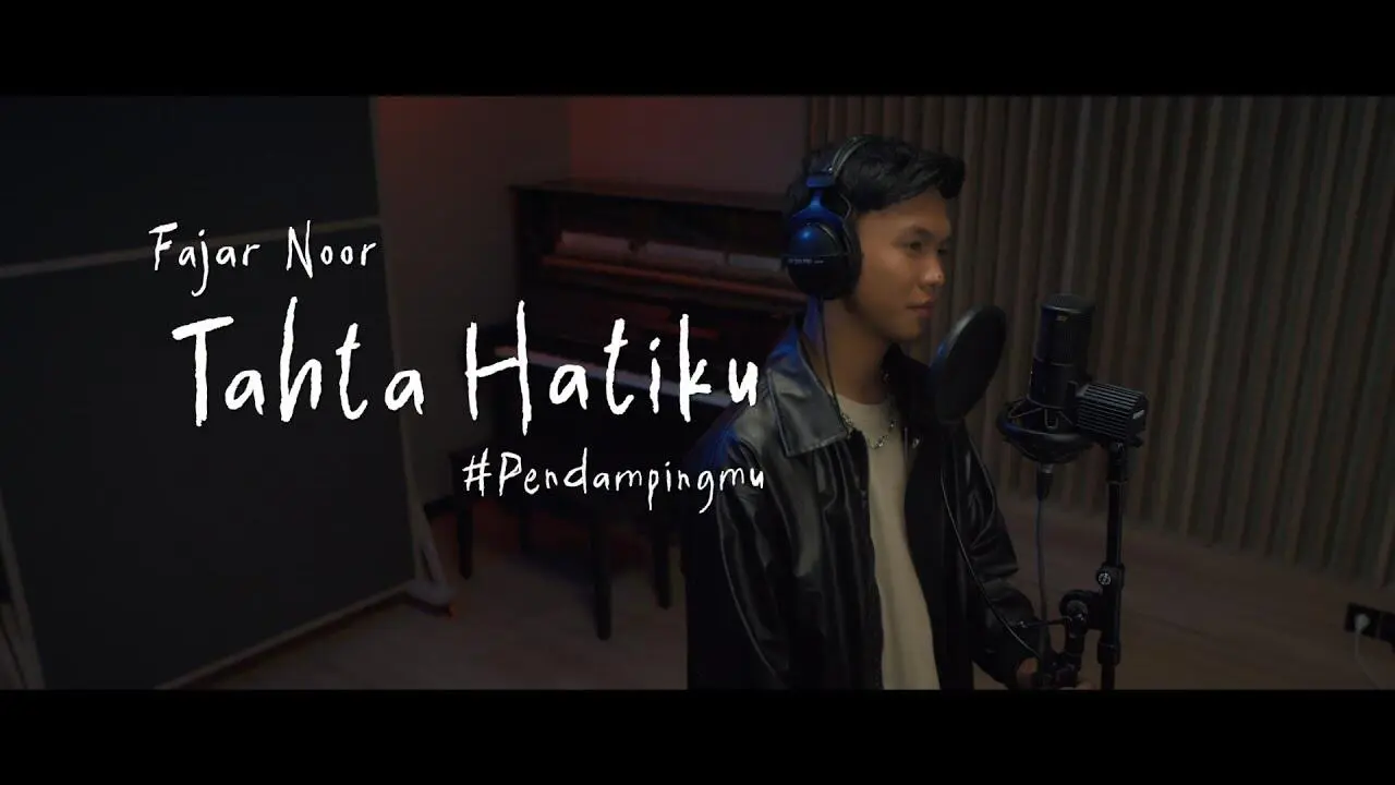 Panas! Nominasi Pendatang Baru Terbaik Terbaik AMI Awards 2025, Fajar Noor Jebolan Indonesian Idol Masuk List