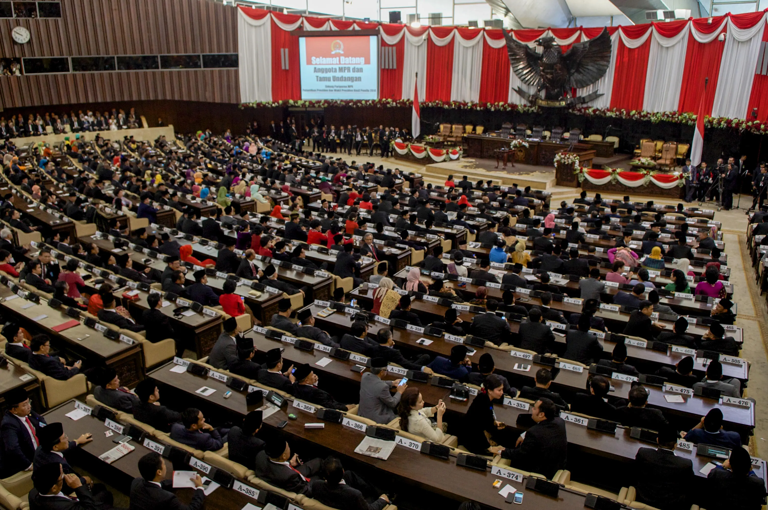 Perbedaan DPR dan MPR: Dua Lembaga Penting dalam Sistem Ketatanegaraan Indonesia