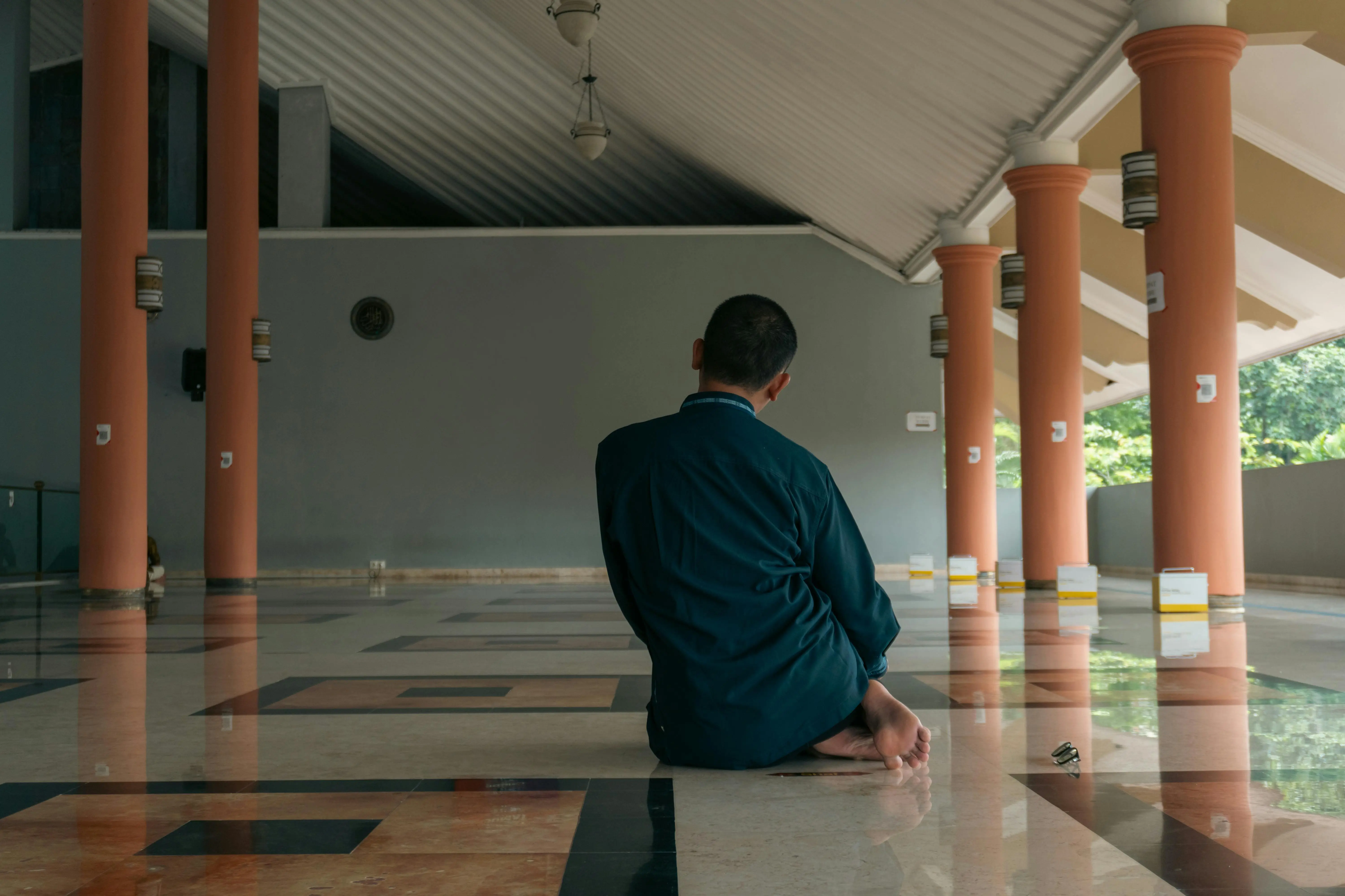 Rahasia Dibalik Waktu Sholat: Dari Subuh hingga Isya