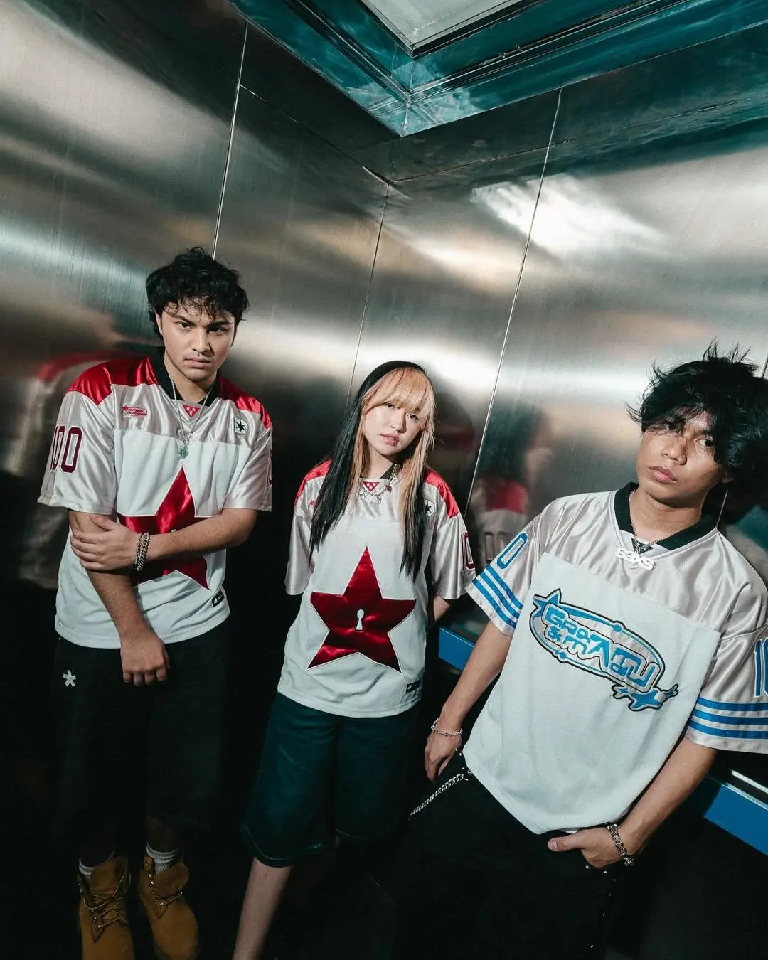 Naykilla, Tenxi, Jemsii Masuk List, Ini Dia Nominasi Duo/Grup/Kolaborasi Rap/Hiphop Terbaik di AMI Awards 2025
