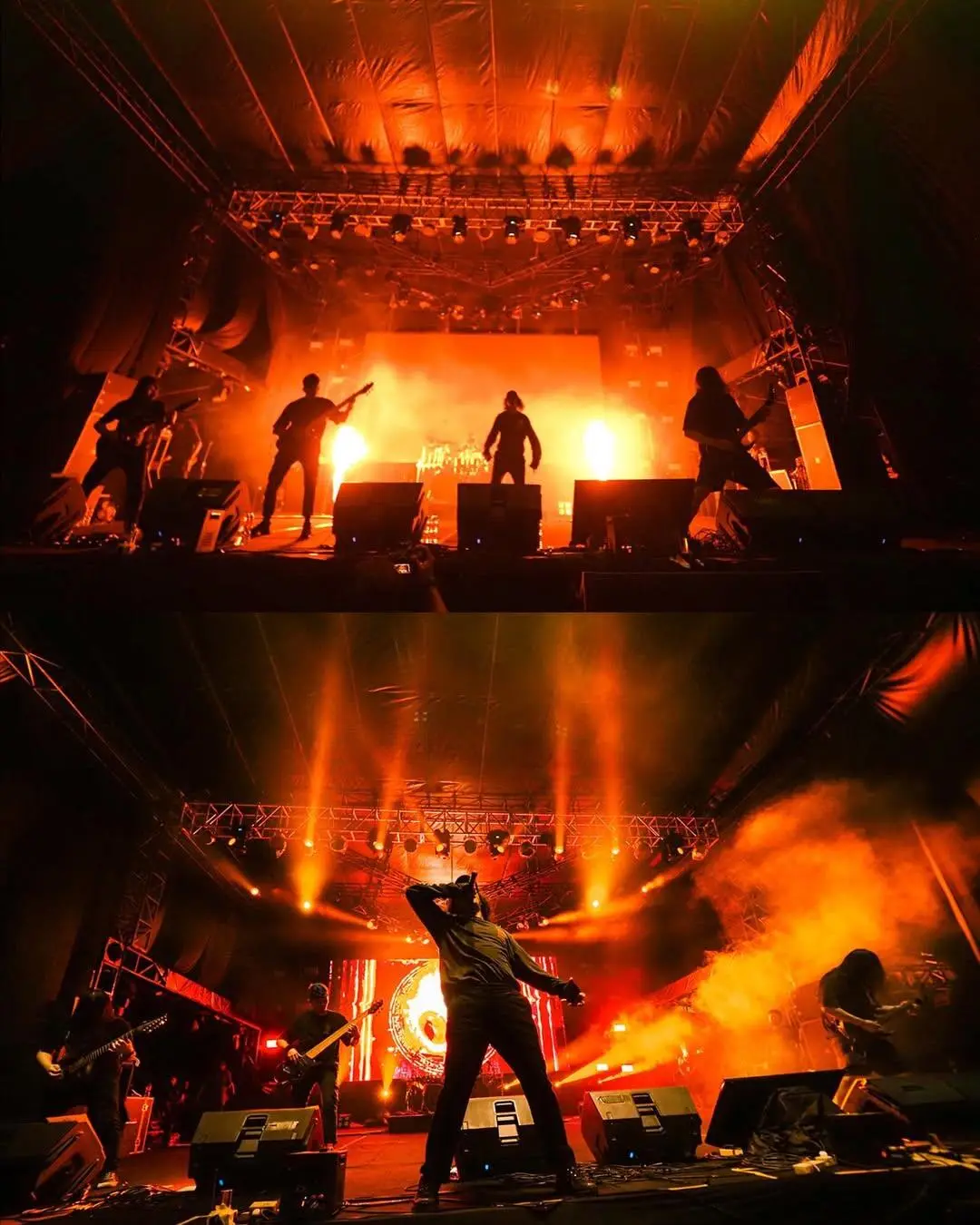 Nominasi AMI Awards 2025: Pertarungan Sengit di Kategori Metal, Nominasi Artis Solo/Grup/Kolaborasi Metal Terbaik Tahun Ini