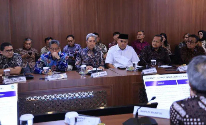 alah Satunya di Wilayah Bogor Raya! Bupati Bogor Dukung Penuh Pembangunan PSEL Oleh Pemerintah Pusat