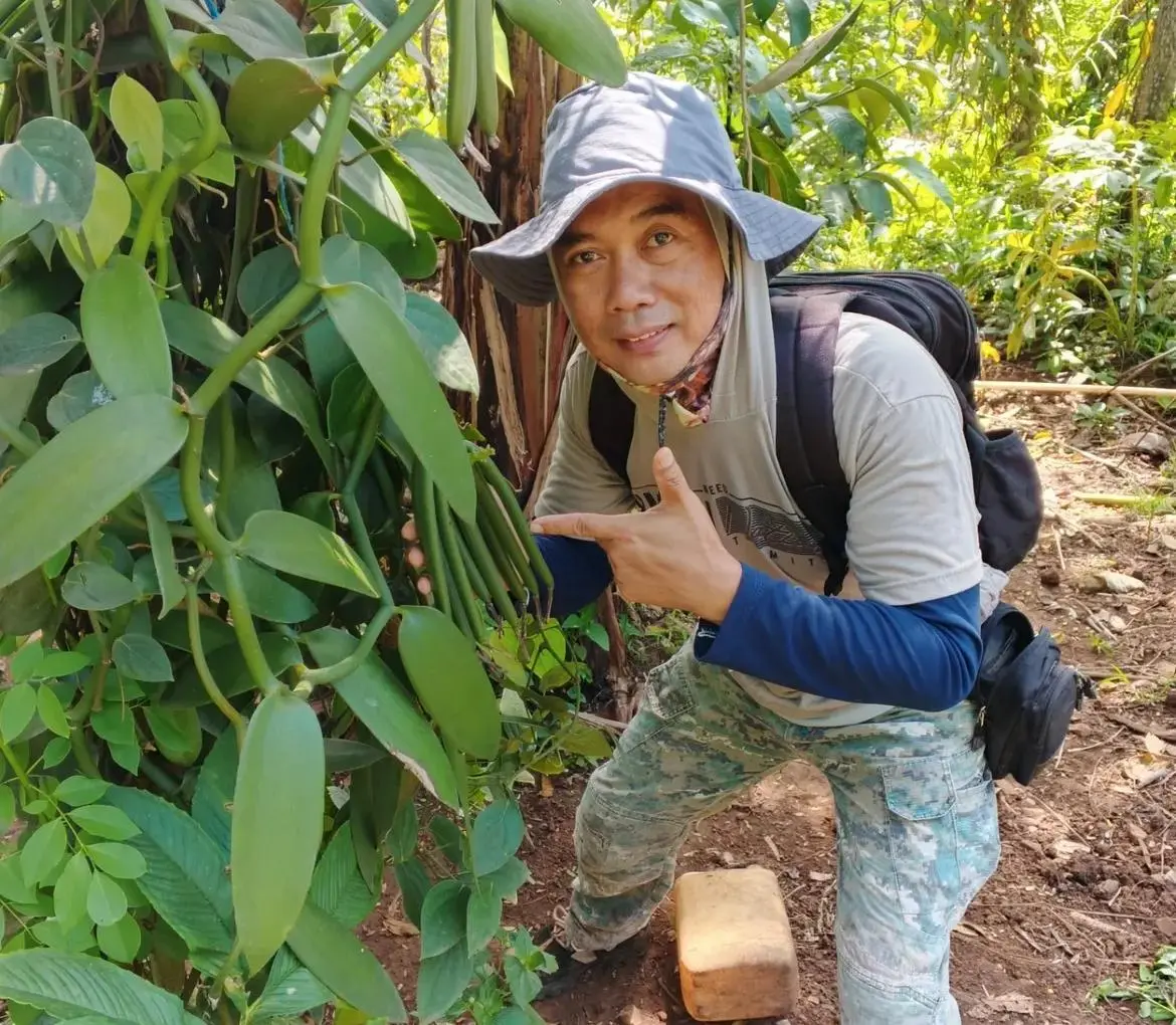 Perjalanan Petani Gen – Z  Wahyu Yulianto  Memadukan Seni dan Pertanian
