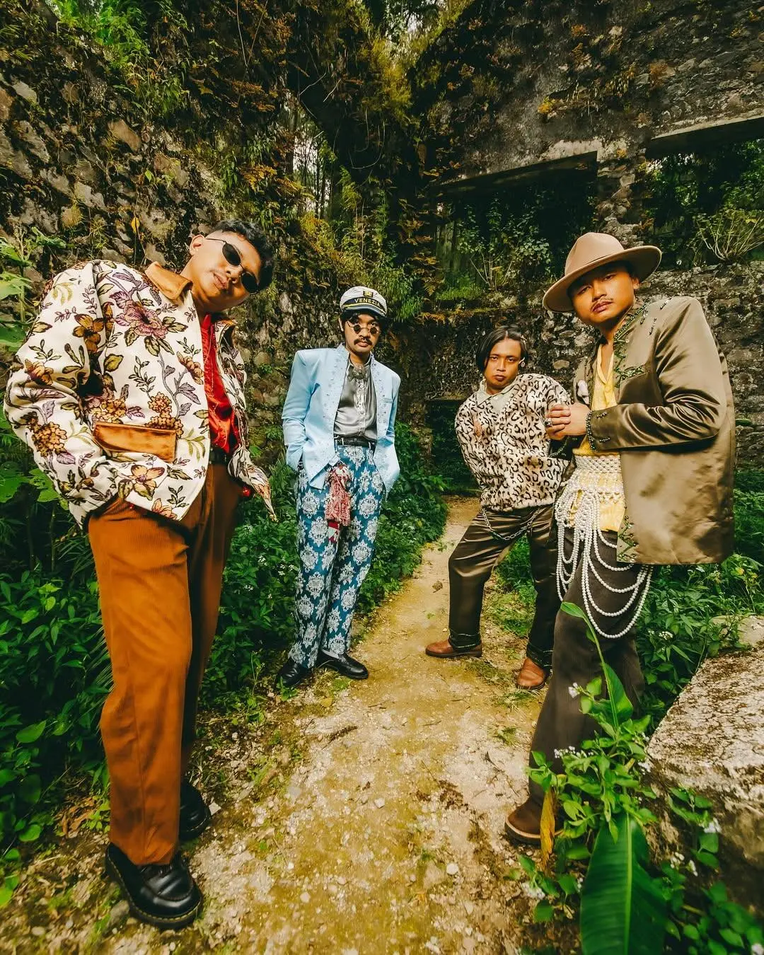 Nominasi Duo/Grup/Kolaborasi Alternatif di AMI Awards 2025, Pertarungan Kreativitas Terbaik