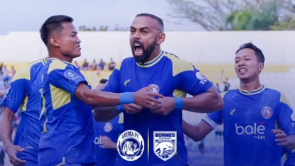 LINK LIVE STREAMING dan Prediksi Skor Pekan Ke-10 BRI Super League Arema FC vs Borneo FC