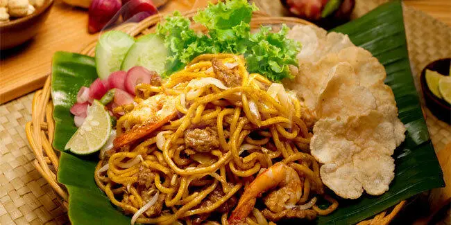 Wisata Kuliner Mie Indonesia: Gurih, Pedas, dan Penuh Rempah Setiap Daerah