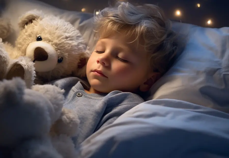 Cara Efektif Membuat Anak Rileks dan Mengantuk di Malam Hari