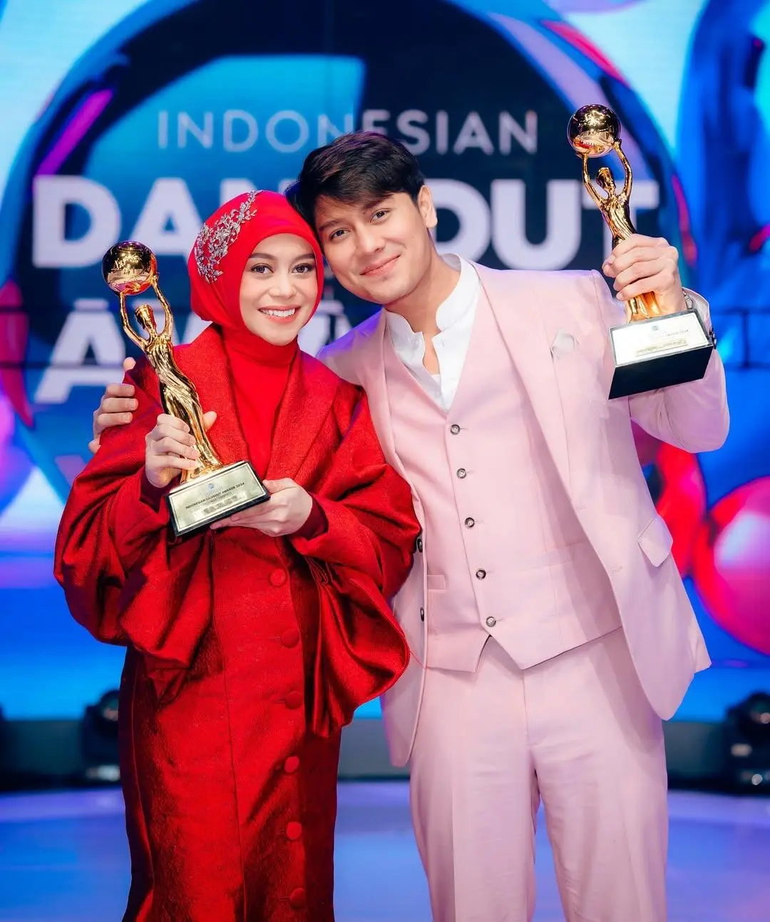 Perebutan Gelar Pencipta Lagu Dangdut Terbaik di AMI Awards 2025, Intip Nominasinya, Ada Pasutri Lesti Kejora dan Rizky Billar