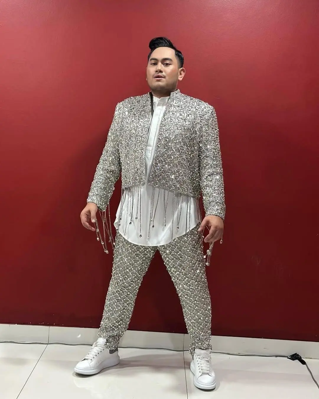 King Nassar Masuk Nominasi, Ini Dia Nominee Lengkap Kategori Artis Solo Pria Dangdut Terbaik AMI Awards 2025