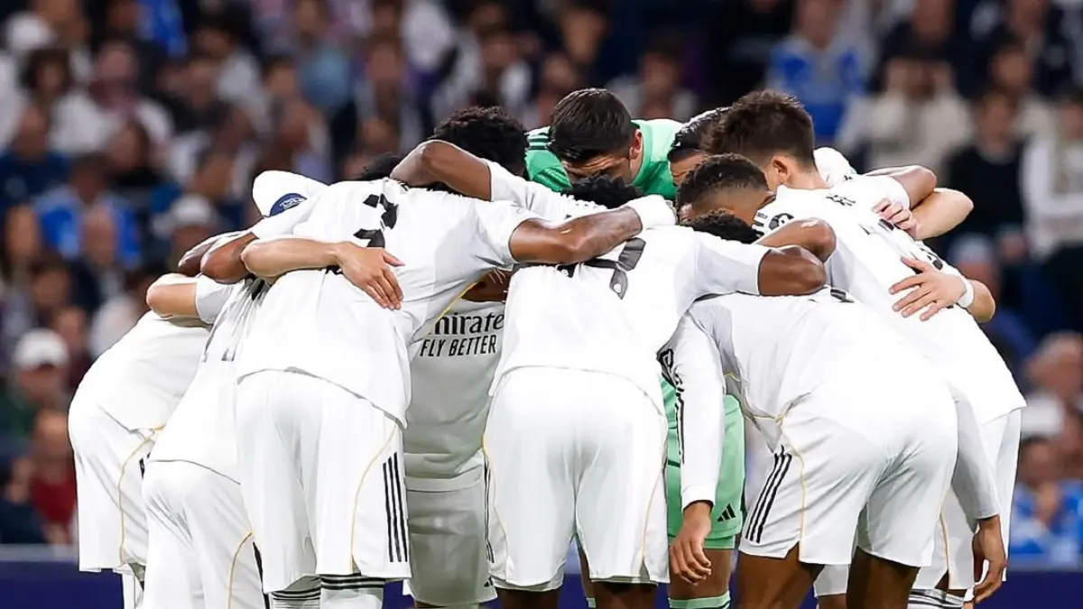 Liga Spanyol Pekan Ke-10: Pantang Pulang Sebelum Menang! Real Madrid Tantang Barcelona di Bernabeu