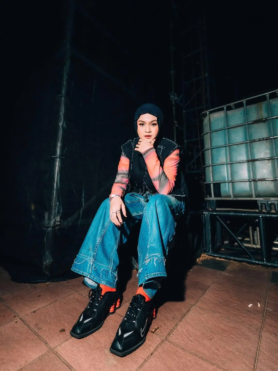 Nomine Album Pop Terbaik AMI Awards 2025, Salma Salsabil dengan Album Berharap Pada Timur Masuk List