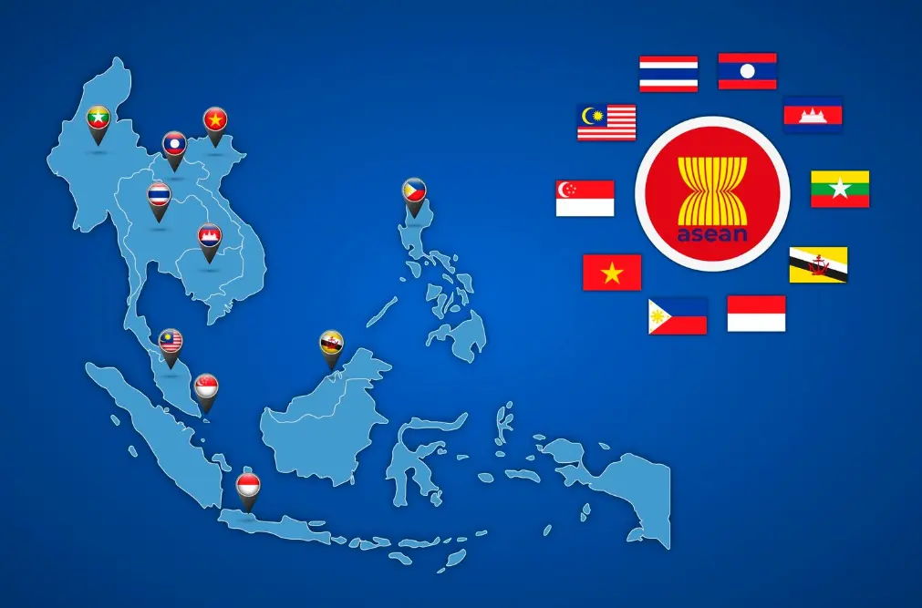 Ini Daftar Negara dengan Pendapatan Per Kapita Tertinggi di Asia Tenggara 2025
