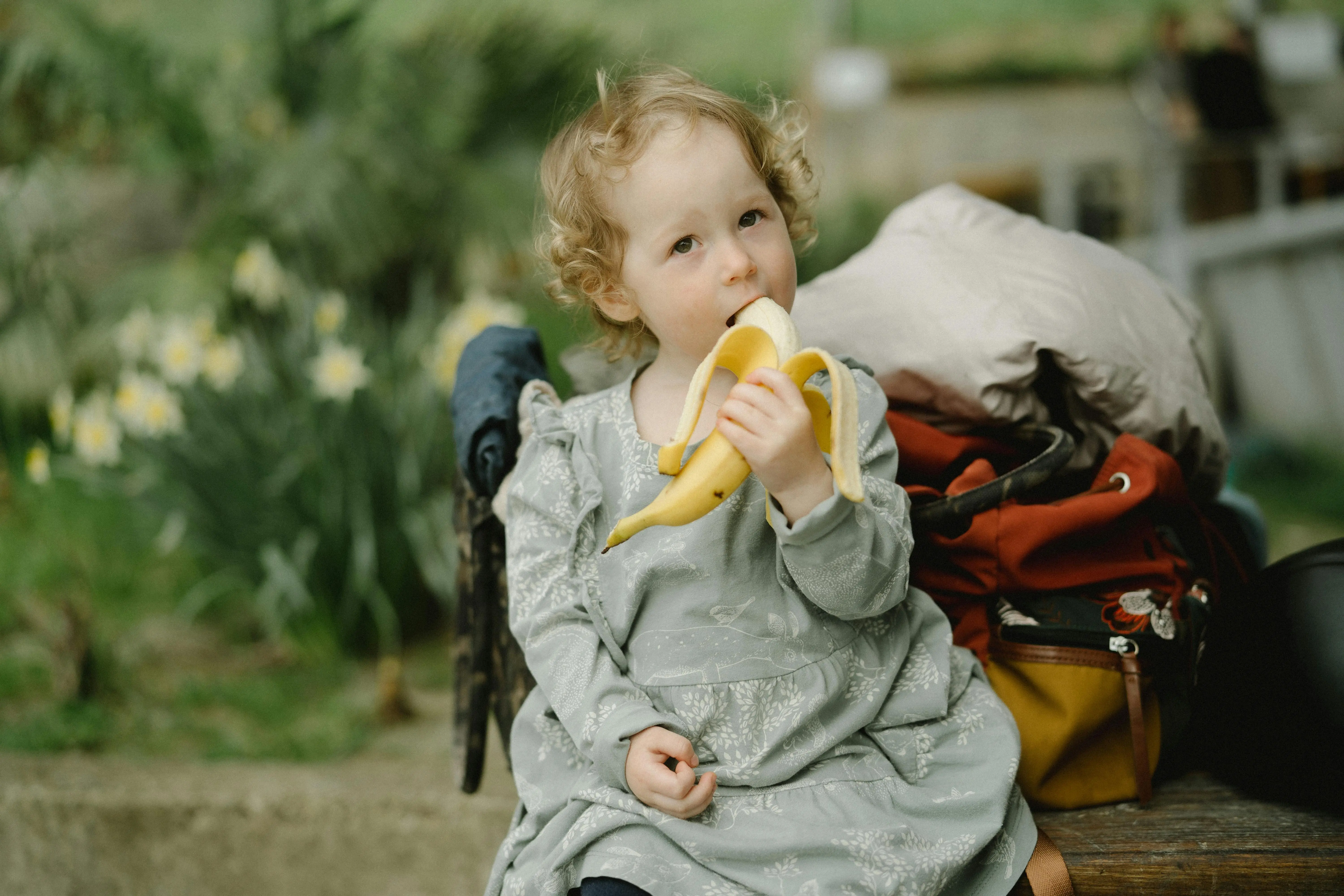 Pisang untuk Anak Anak: Mengungkap Segudang Manfaat Nutrisi dan Porsi Aman Harian
