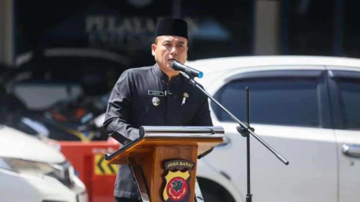 Antisipasi Potensi Banjir dan Bencana, Pemkot Bandung Siapkan 27 Rumah Pompa dan 15 Kolam Retensi