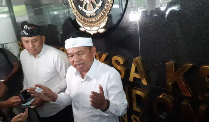 Demi Transparansi, Dedi Mulyadi Cek Kelancaran Arus Kas Pemda Jabar ke BPK