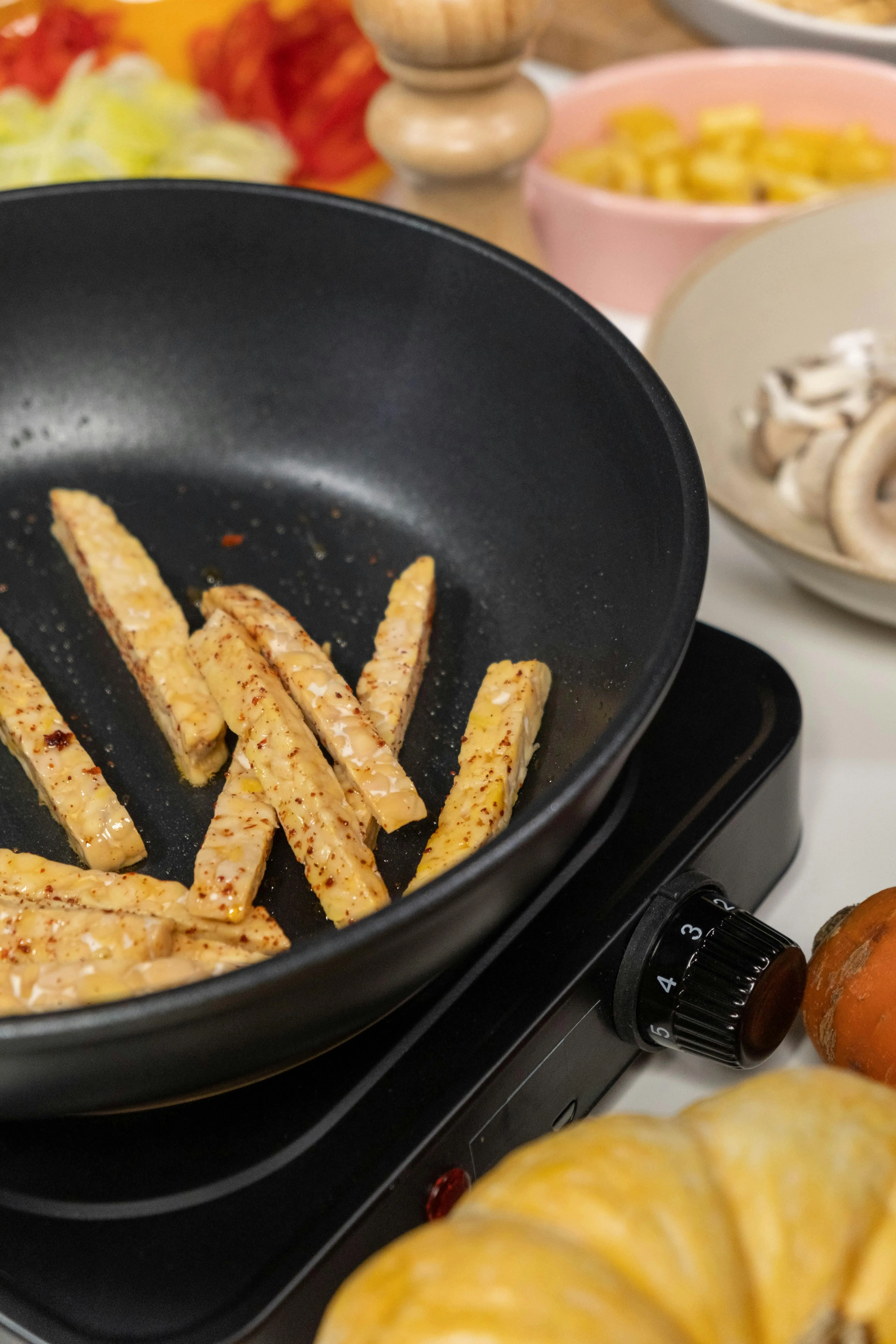 Studi Global Ungkap Rahasia Tempe: Makanan Fermentasi Sebagai Modulator Kesehatan Usus