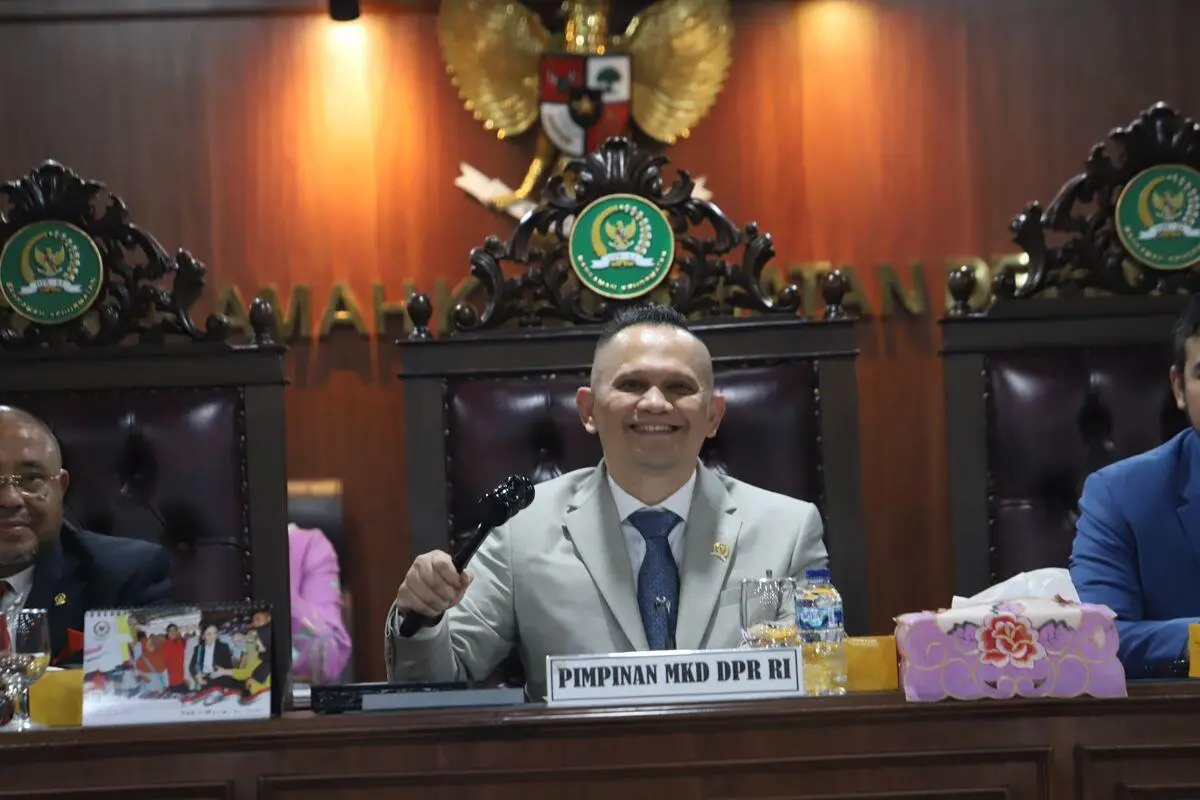 Mengenal Mahkamah Kehormatan Dewan dan Perannya dalam Menegakkan Kode Etik DPR