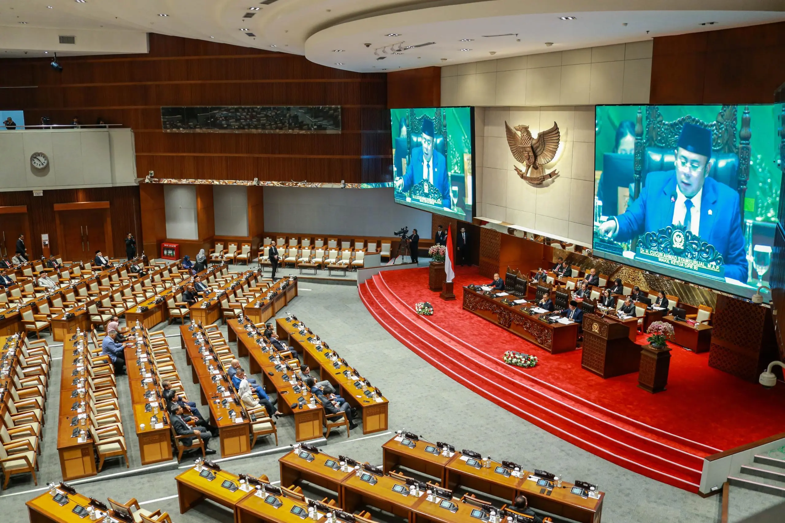 Mengenal Berbagai Jenis Sidang DPR RI: Dari Hak Angket hingga Sidang Paripurna