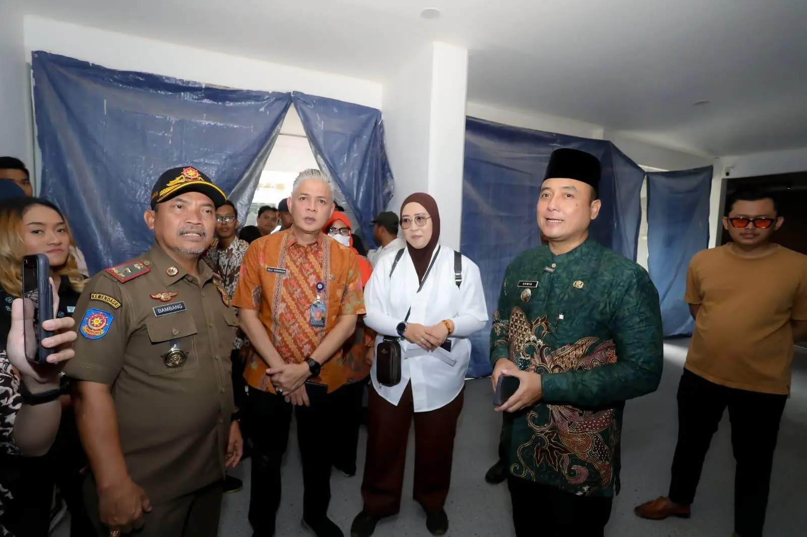 Untuk Bisa Ketertiban Kota, Pemkot Bandung Dorong Warga dan Pengusaha Taat Aturan yang Berlaku
