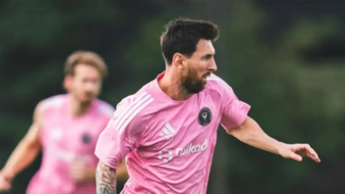 Hingga 2028! Lionel Messi Resmi Kembali Memperkuat Inter Miami