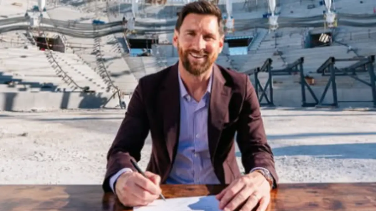 Belum Siap Ditinggalkan! Inter Miami Perpanjang Kontrak Lionel Messi