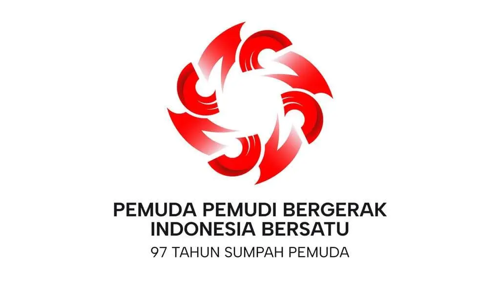 Resmi Dirilis! Ini Link Download Logo dan Tema  Sumpah Pemuda 2025 dari Kemenpora