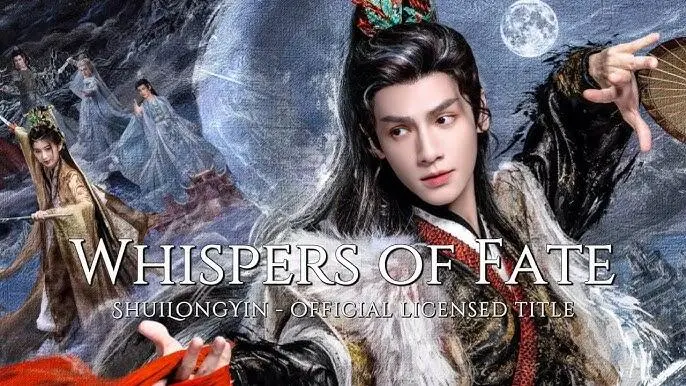 Drachin Baru! Sinopsis Whisper of Fate Tayang di iQIYI, Kisah Pendekar Misterius dan Takdir Tragisnya