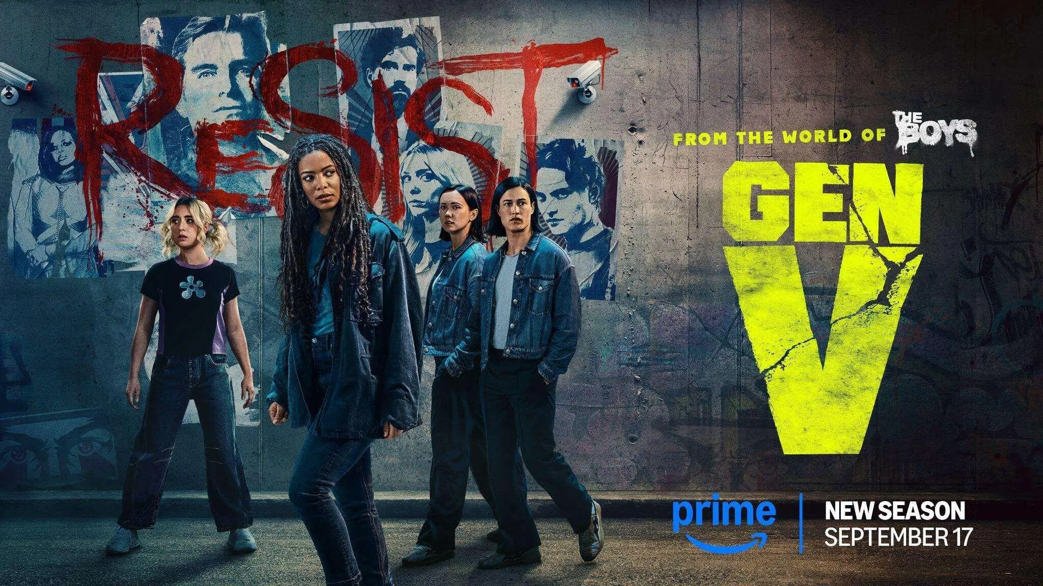 Season 2 Selesai! Ini Spoiler Gen V Season 3, Pertempuran Besar Menanti!