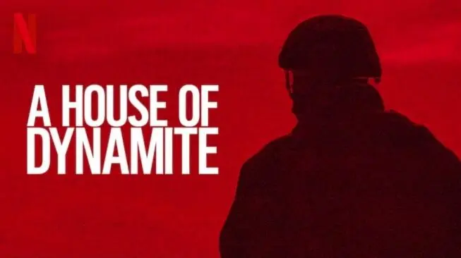 Link Streaming Film A House of Dynamite Sub Indo. Film Thriller Politik Tayang di Netflix 24 Oktober 2025