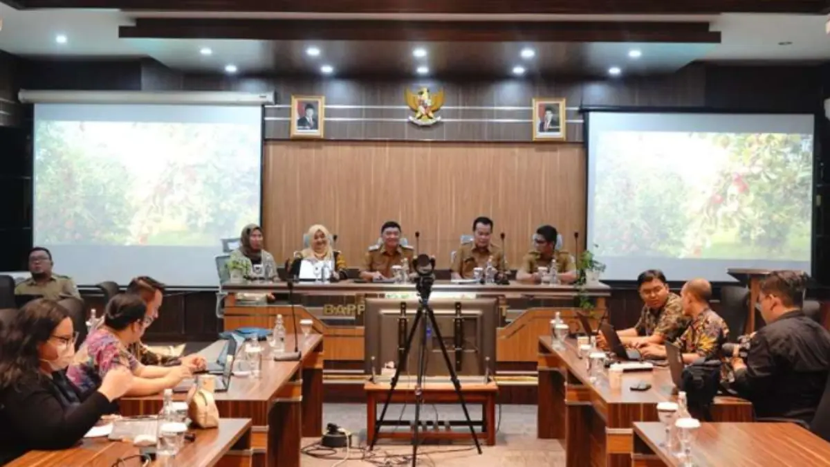 Optimalisasi PAD, Pemkab Garut Gandeng BAPPENAS dan World Bank