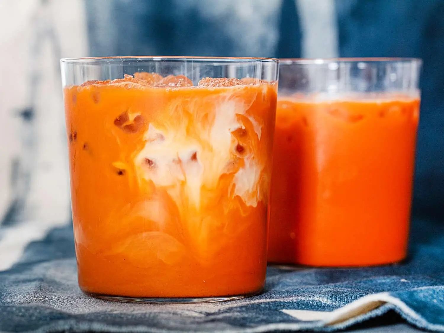 Thai Tea Creamy Minuman Segar Khas Thailand, Begini Langkah-langkah Membuatnya