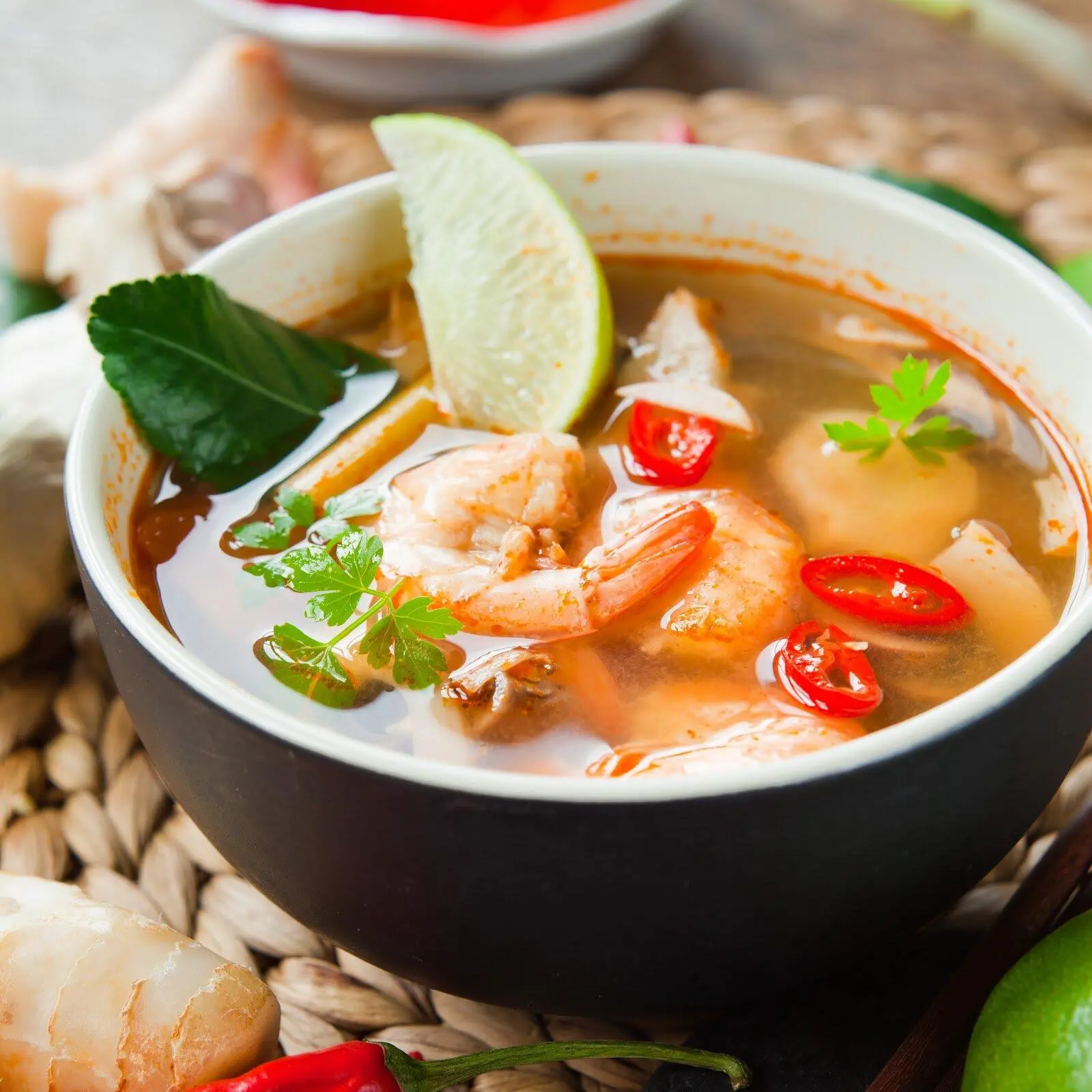 Rekomendasi Kuliner Thailand Favorit di Lidah Orang Indonesia, Salah Satunya Tom Yum